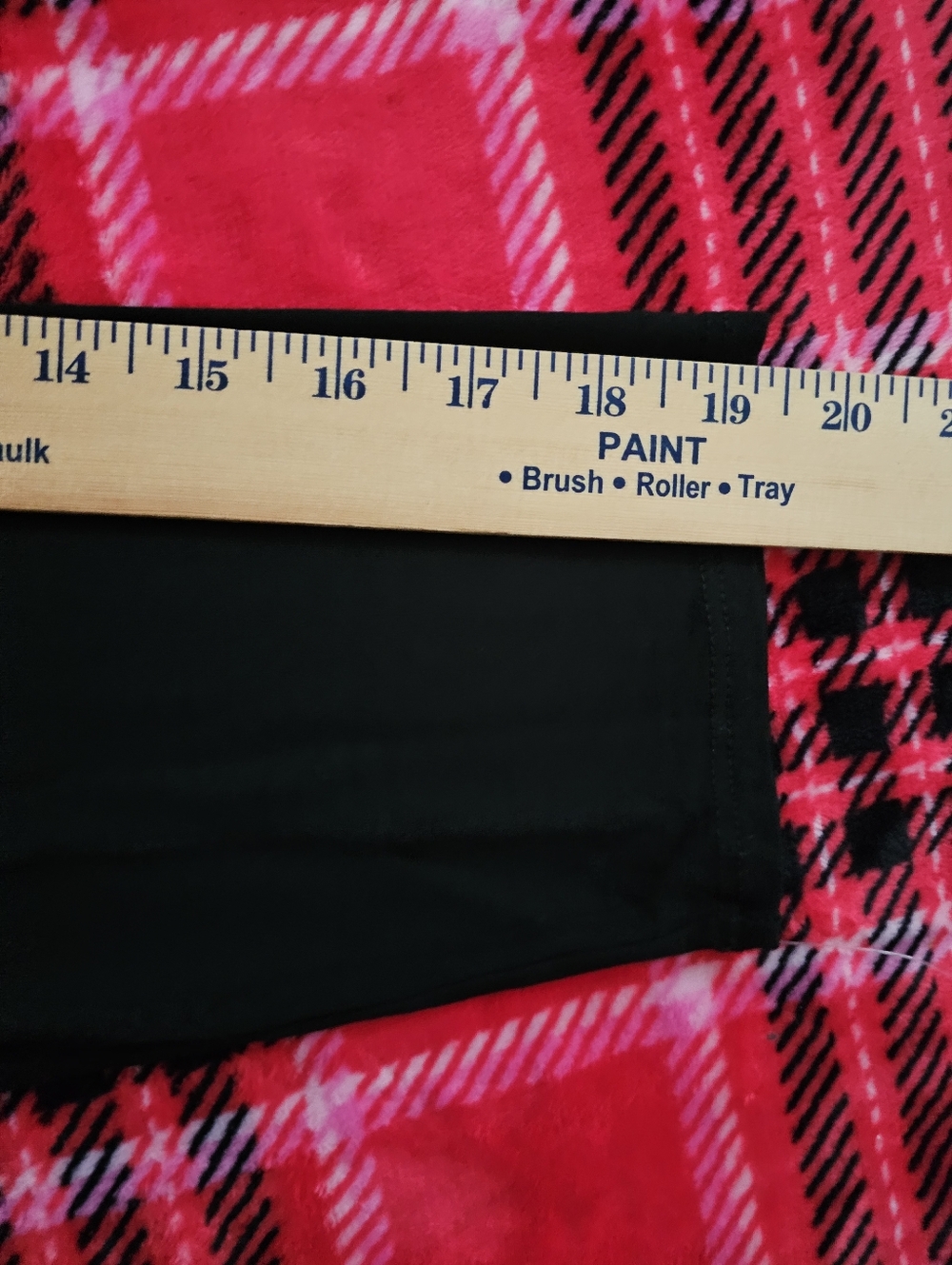 Eileen Fisher Black Long-Sleeve Scoop Neck Midi Dress - Picture 8 of 8